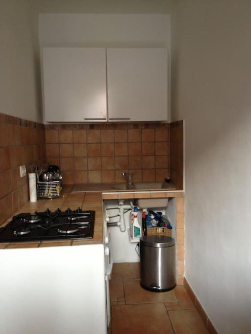 Location Studio Place Du Marche 4Eme Etage Bastia (Corsica) Exterior foto